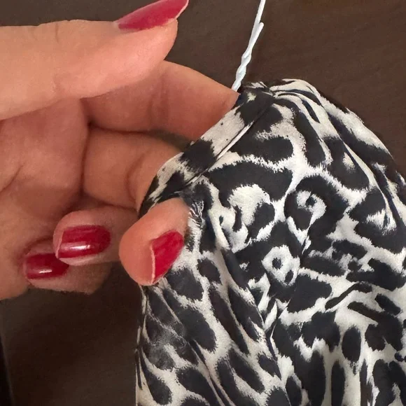 Puppets and Puppets leopard halter dress - Picture 5 of 5